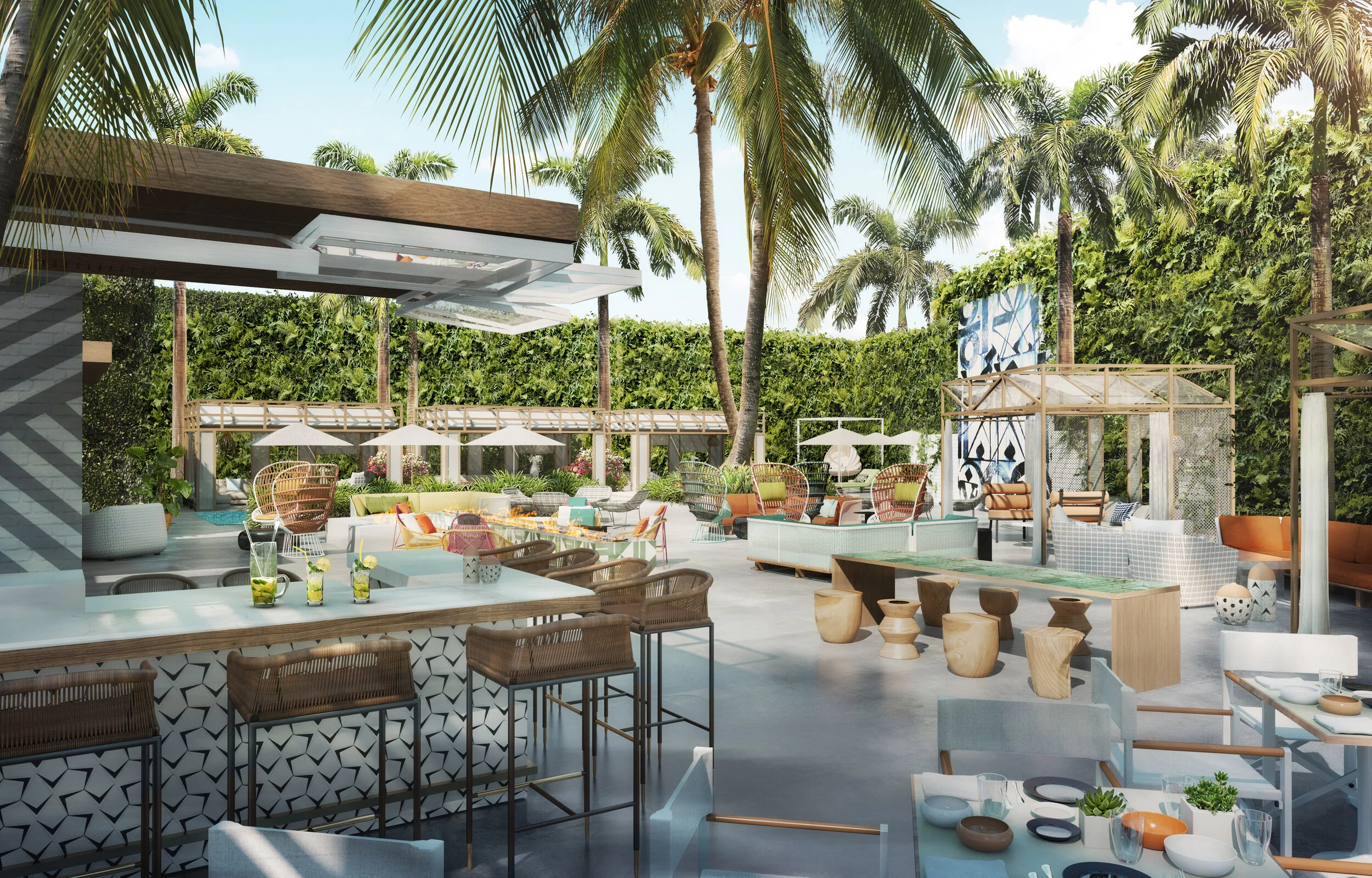 Viceroy Hotel. Santa Monica, CA