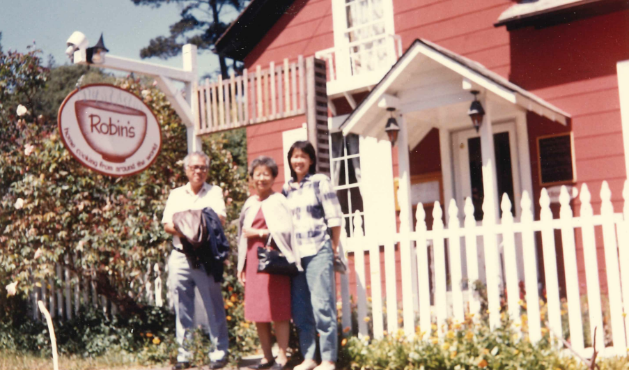 Robin’s Restaurant in Cambria