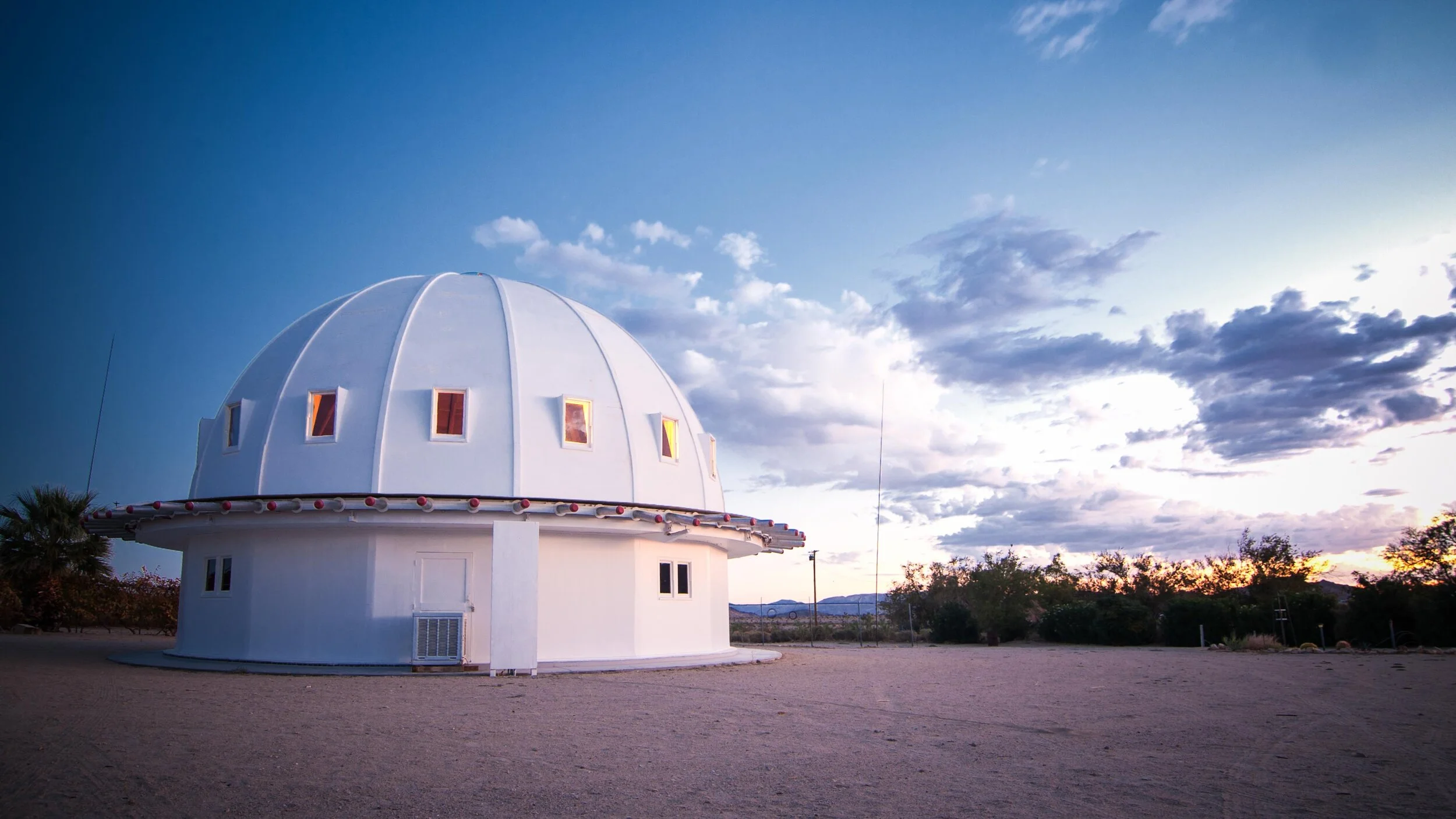 The Integratron. Landers, CA