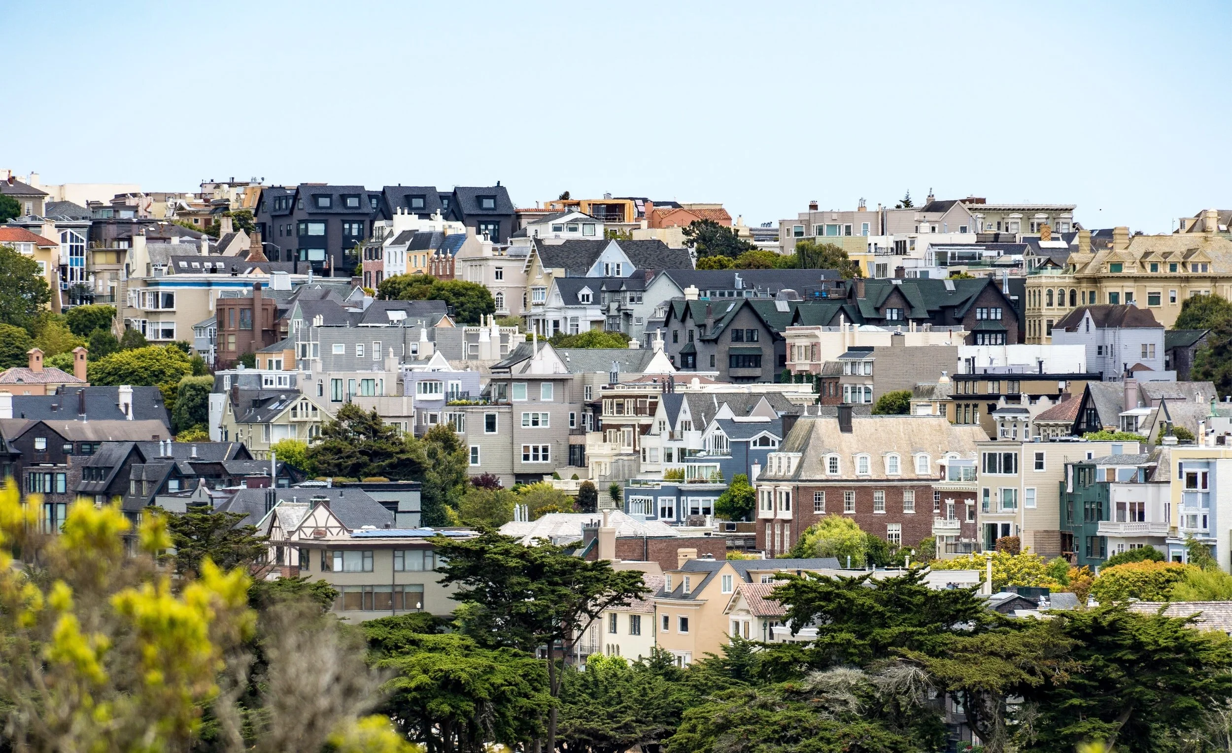 SF Essentials. San Francisco, CA