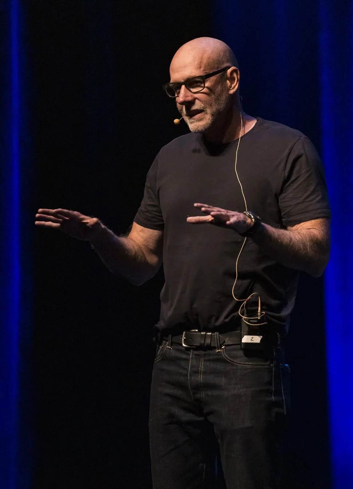 Scott Galloway @ UCSB Arts & Lectures