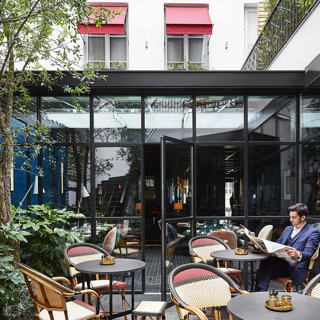 Le Roch Hotel & Spa / Paris, France