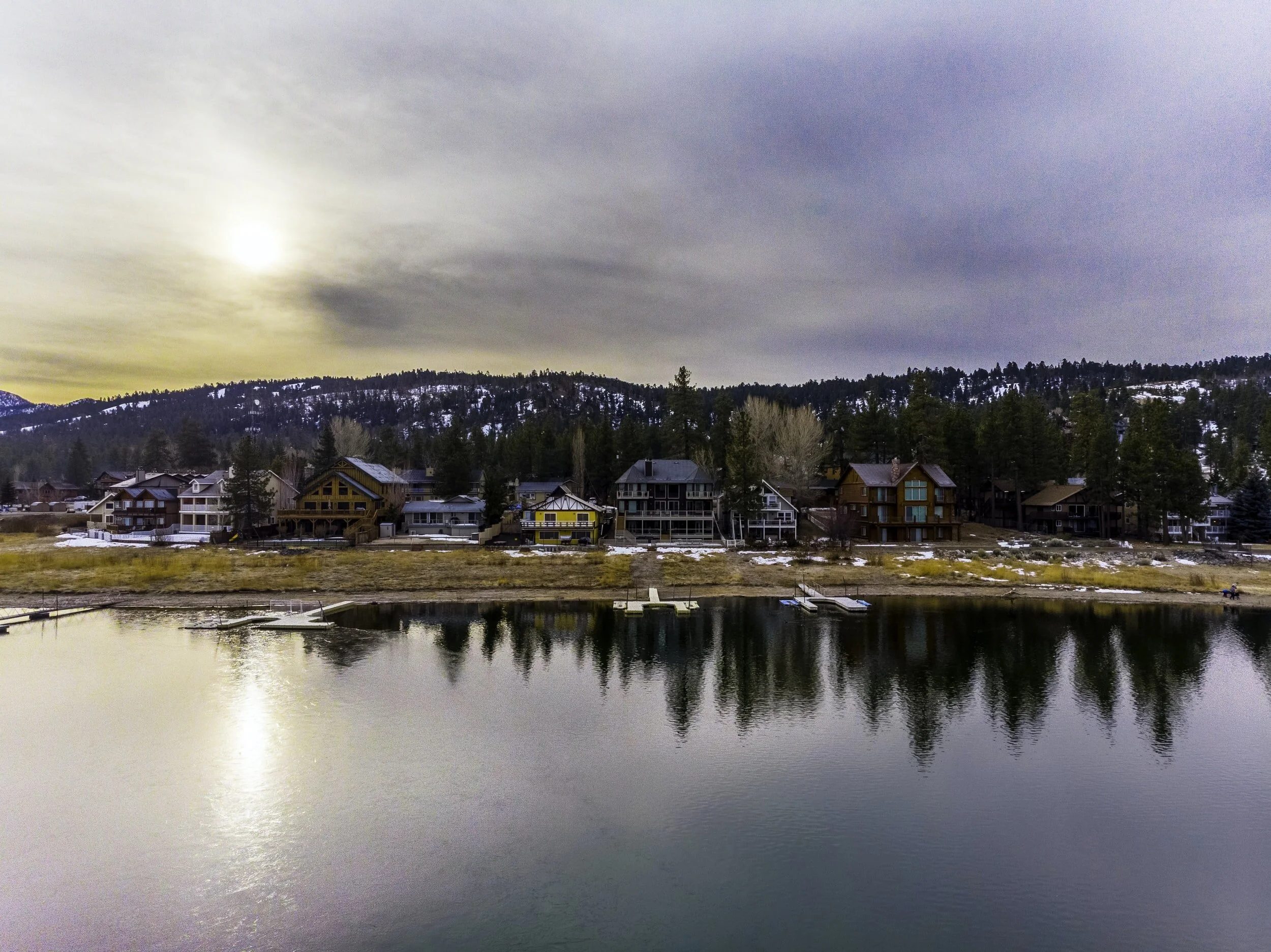 Big Bear Lake / Big Bear, CA